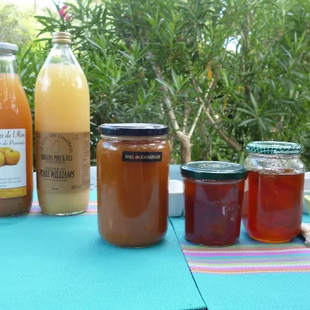 La Bastide Des Pins 4* Castillon-du-Gard