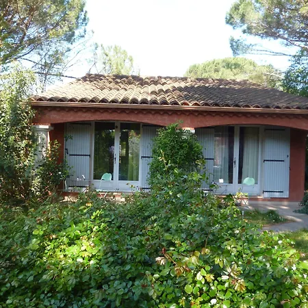 Frühstückspension La Bastide Des Pins