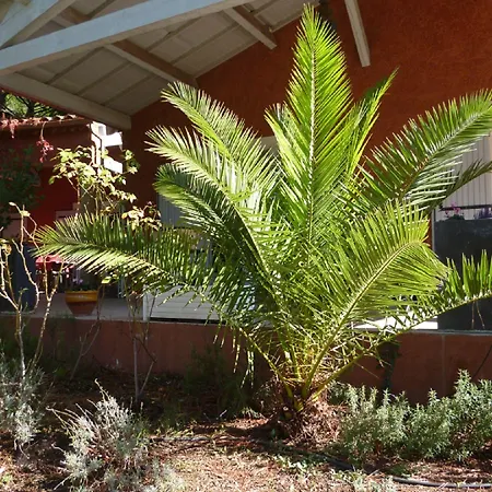 La Bastide Des Pins 4* Castillon-du-Gard