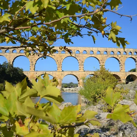 La Bastide Des Pins Frühstückspension Castillon-du-Gard