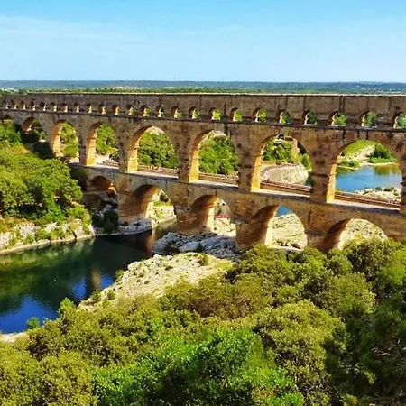 La Bastide Des Pins Castillon-du-Gard