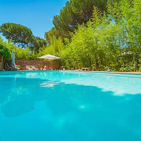 La Bastide Des Pins Castillon-du-Gard