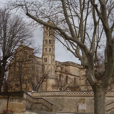 La Bastide Des Pins Frühstückspension Castillon-du-Gard