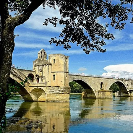 Frühstückspension La Bastide Des Pins