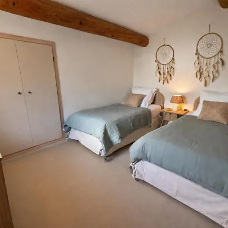 La Bastide Des Pins 4*
