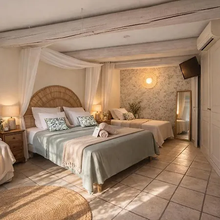 La Bastide Des Pins 4*