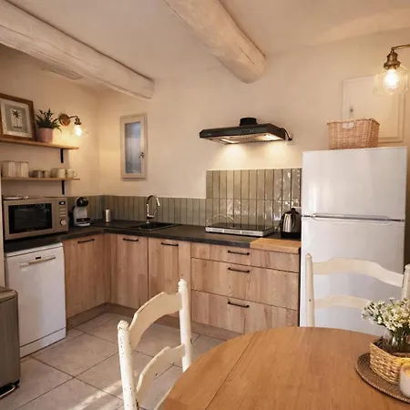 La Bastide Des Pins 4* Castillon-du-Gard
