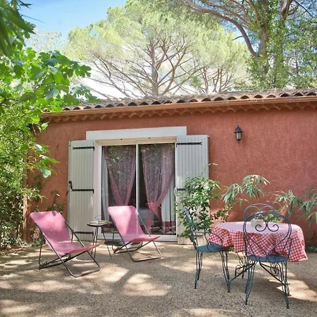 Couette-café La Bastide Des Pins