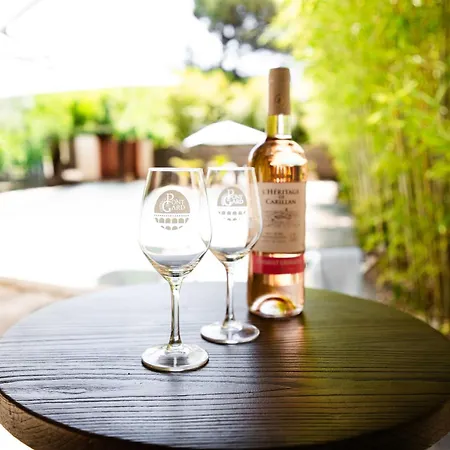 La Bastide Des Pins Couette-café Castillon-du-Gard