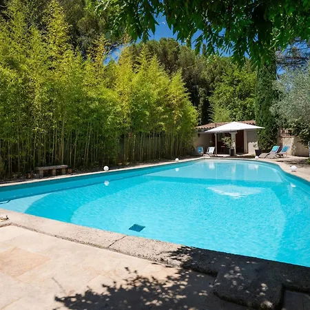 La Bastide Des Pins Couette-café