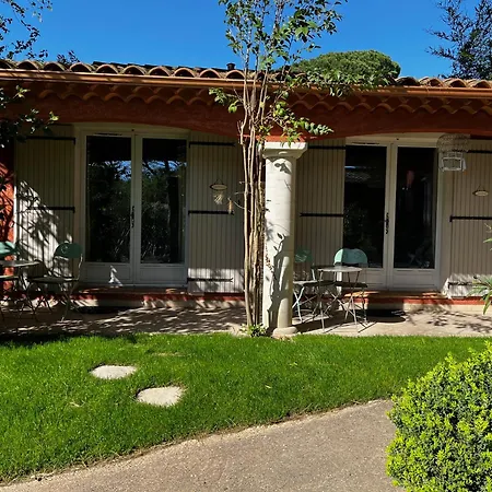 Couette-café La Bastide Des Pins