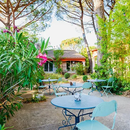 Bed and Breakfast La Bastide Des Pins 4*