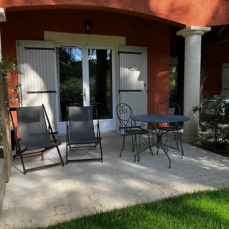 La Bastide Des Pins 4*