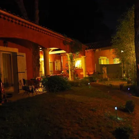 Bed & Breakfast La Bastide Des Pins Castillon-du-Gard
