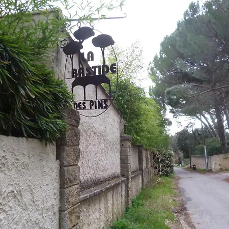La Bastide Des Pins *