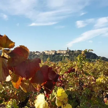 La Bastide Des Pins 4* Castillon-du-Gard