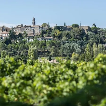 La Bastide Des Pins Frühstückspension Castillon-du-Gard