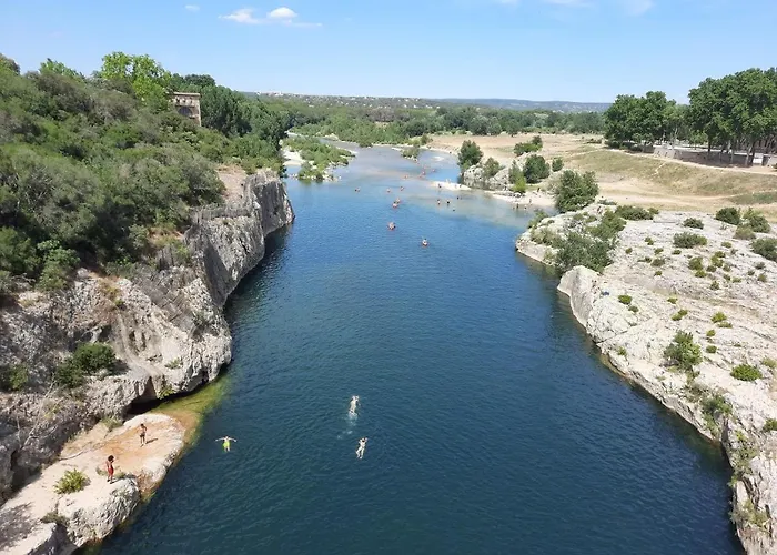 Nocleg ze śniadaniem La Bastide Des Pins 4*