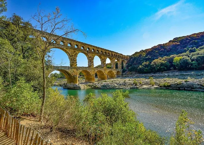 La Bastide Des Pins Castillon-du-Gard
