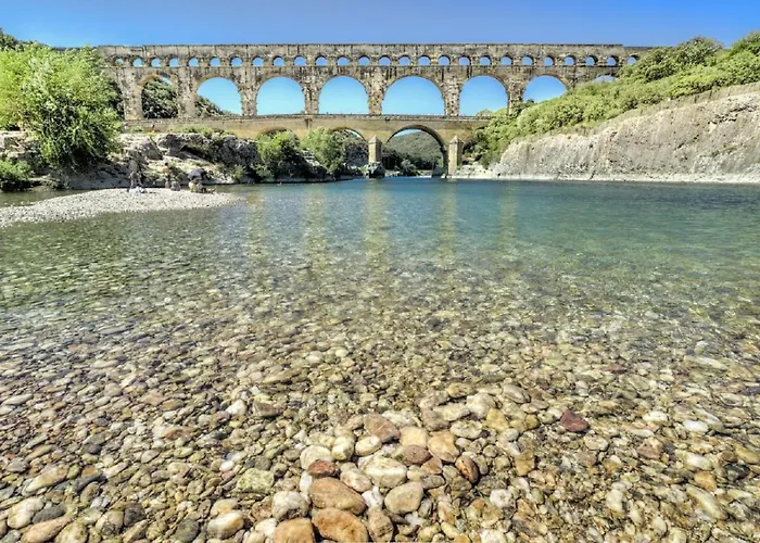 La Bastide Des Pins Castillon-du-Gard