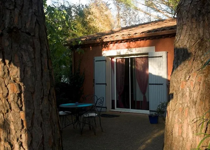 La Bastide Des Pins 4* Castillon-du-Gard