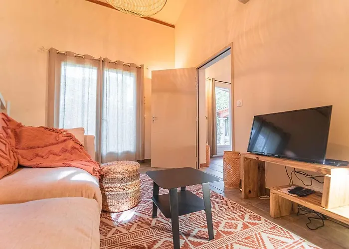 La Bastide Des Pins 4*