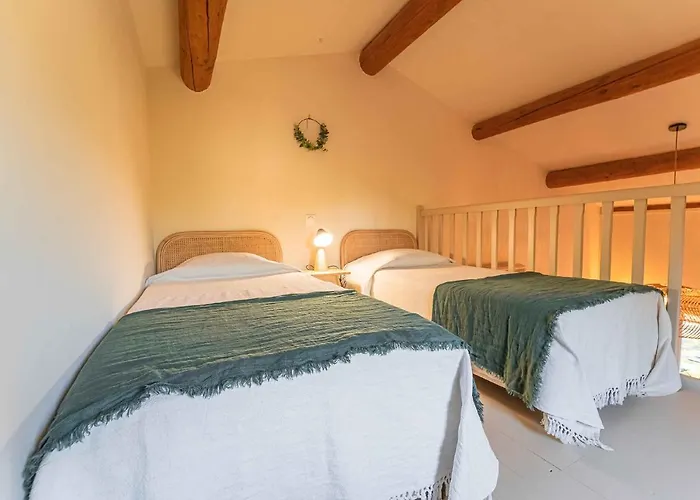 La Bastide Des Pins Castillon-du-Gard