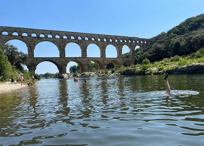 Nocleg ze śniadaniem La Bastide Des Pins