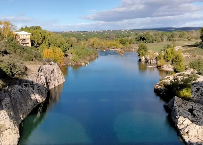 La Bastide Des Pins Nocleg ze śniadaniem 4*