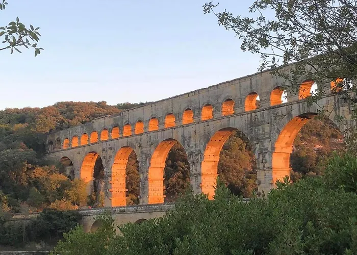 Nocleg ze śniadaniem La Bastide Des Pins 4*