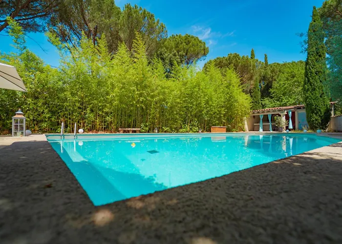 La Bastide Des Pins Castillon-du-Gard