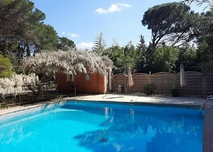 La Bastide Des Pins Nocleg ze śniadaniem 4*