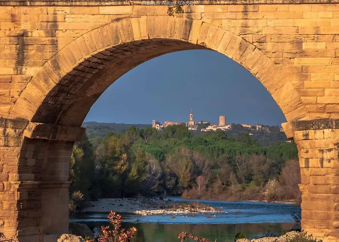 La Bastide Des Pins 4* Castillon-du-Gard