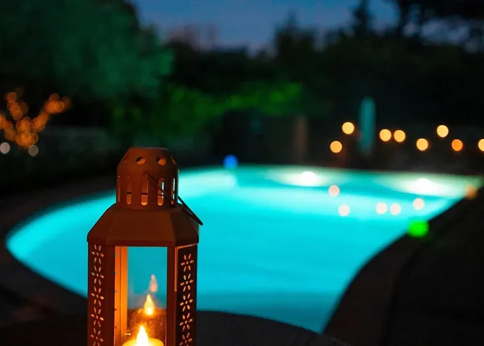 La Bastide Des Pins 4*