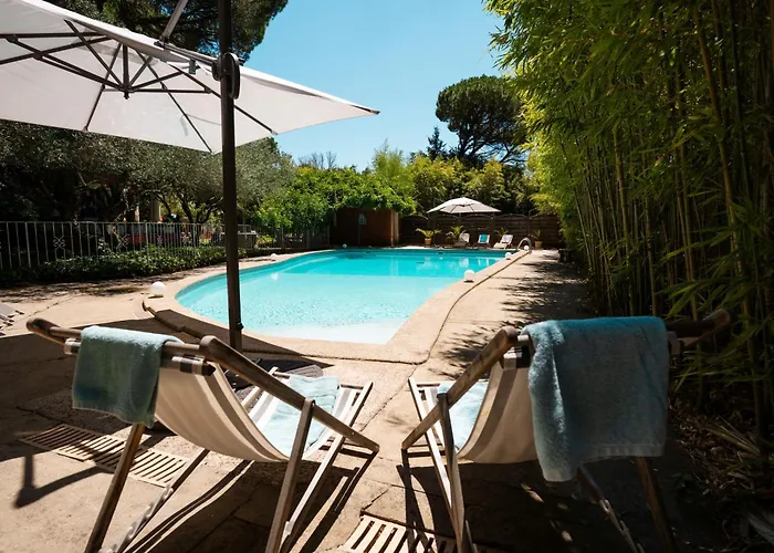 La Bastide Des Pins