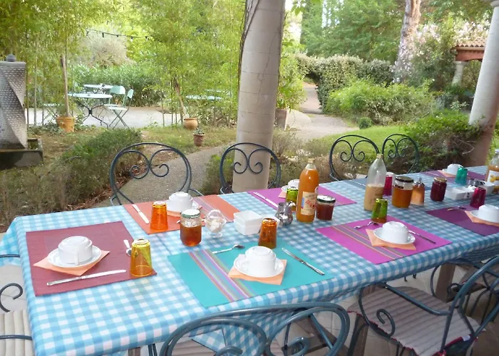 La Bastide Des Pins