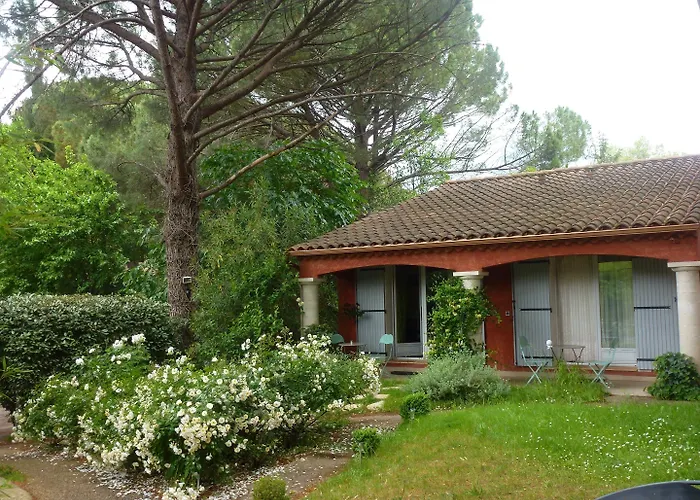 La Bastide Des Pins Nocleg ze śniadaniem 4*