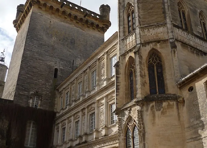 La Bastide Des Pins Nocleg ze śniadaniem Castillon-du-Gard
