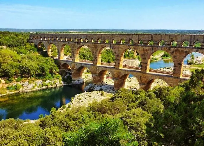La Bastide Des Pins Castillon-du-Gard