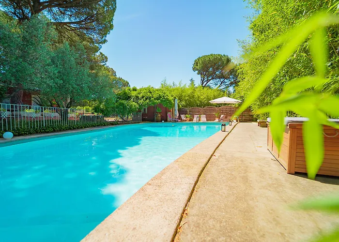 La Bastide Des Pins 4*