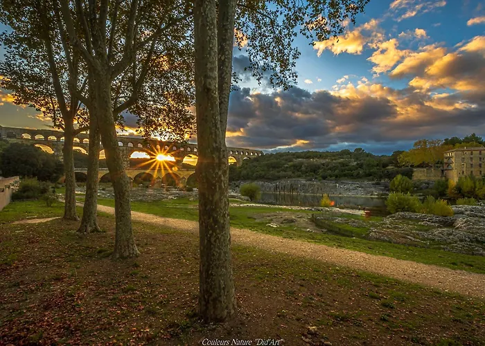 Nocleg ze śniadaniem La Bastide Des Pins