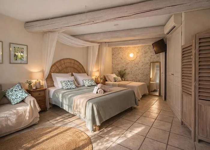 La Bastide Des Pins 4*
