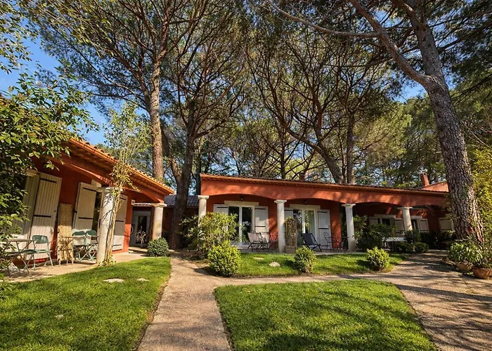 La Bastide Des Pins Nocleg ze śniadaniem