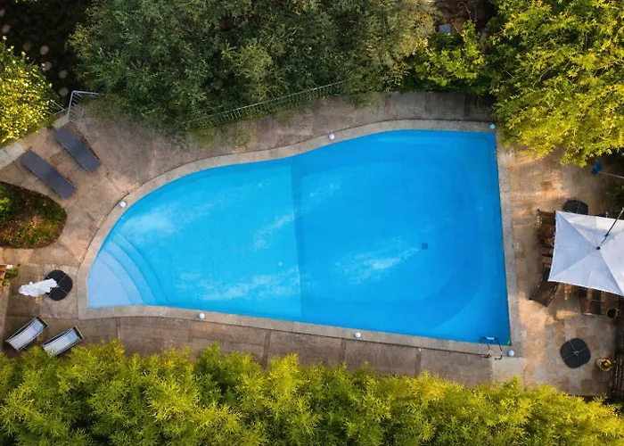 La Bastide Des Pins 4*