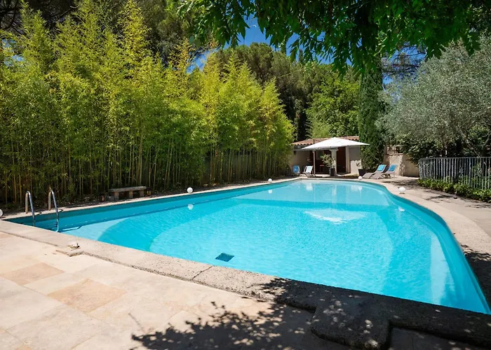 La Bastide Des Pins Nocleg ze śniadaniem