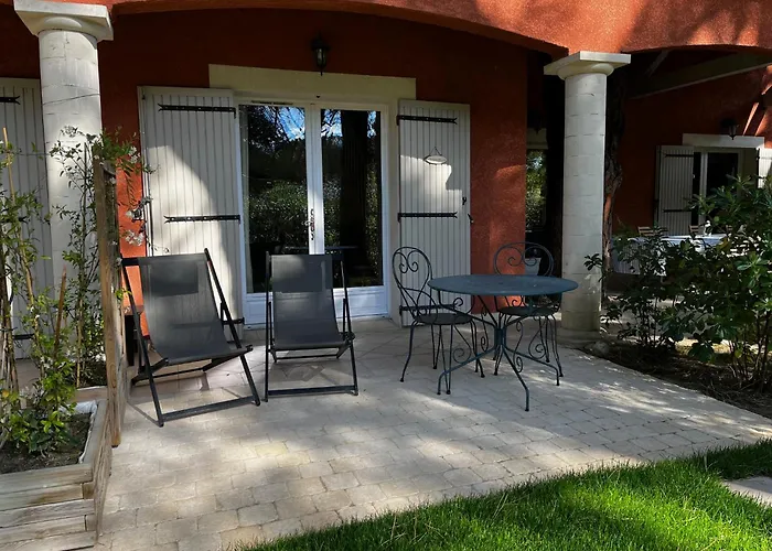 La Bastide Des Pins 4*
